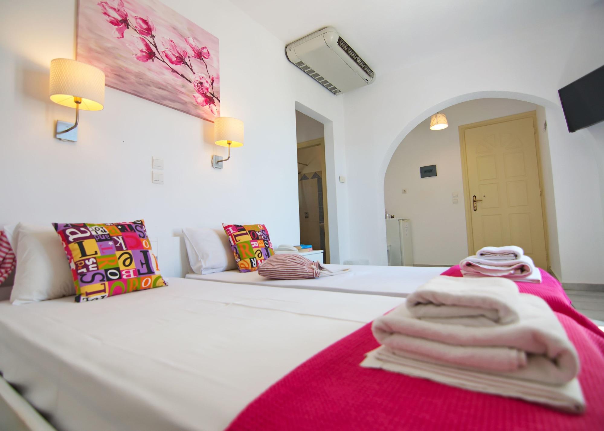 Camara Hotel アギオス・プロコピオス エクステリア 写真